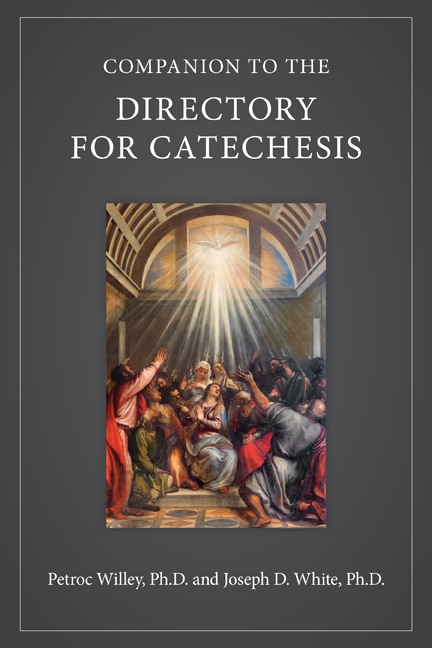 Front cover_Companion to the Directory for Catechesis