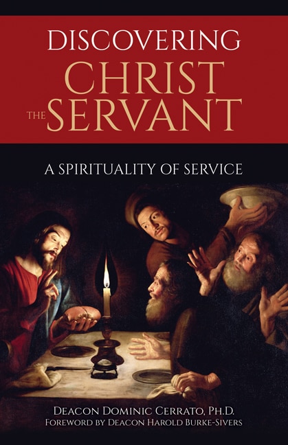 Front cover_Discovering Christ the Servant