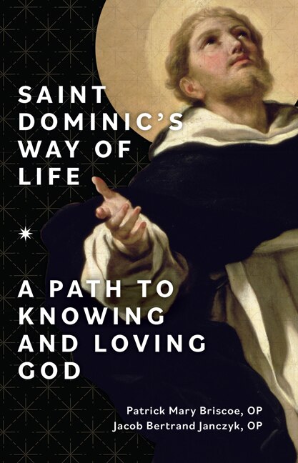 Front cover_Saint Dominic's Way of Life