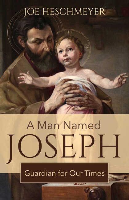 Front cover_A Man Named Joseph