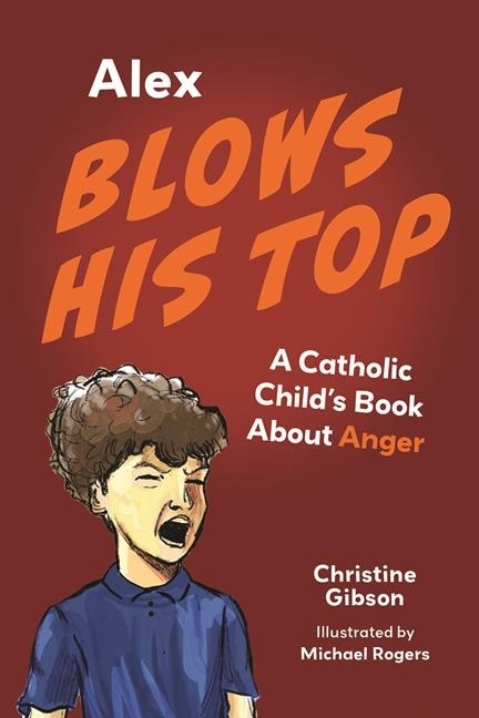 Front cover_Alex Blows His Top