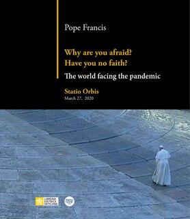 Front cover_Why Are You Afraid? Have You No Faith?