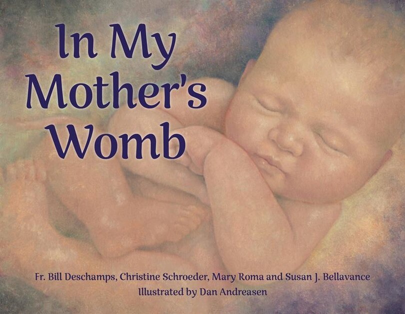 Front cover_In My Mother's Womb