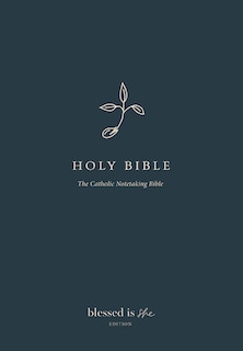 Front cover_The Catholic Notetaking Bible