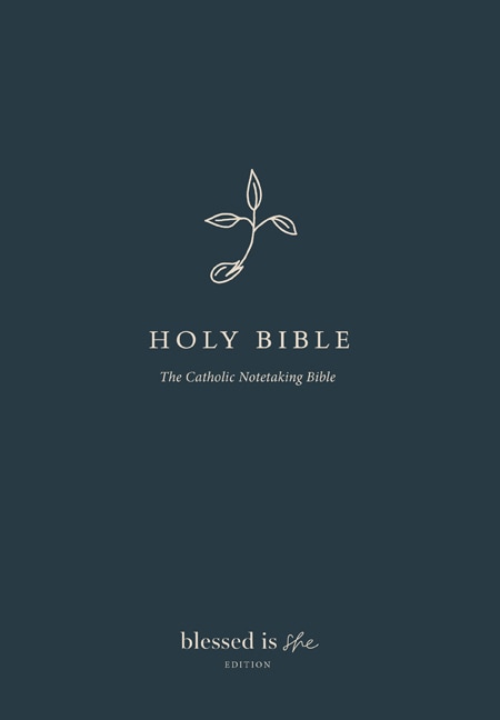 Front cover_The Catholic Notetaking Bible