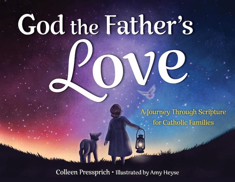 Couverture_God the Father's Love