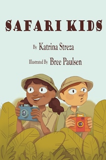 Front cover_Safari Kids