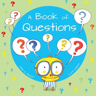 Front cover_The Book of Questions