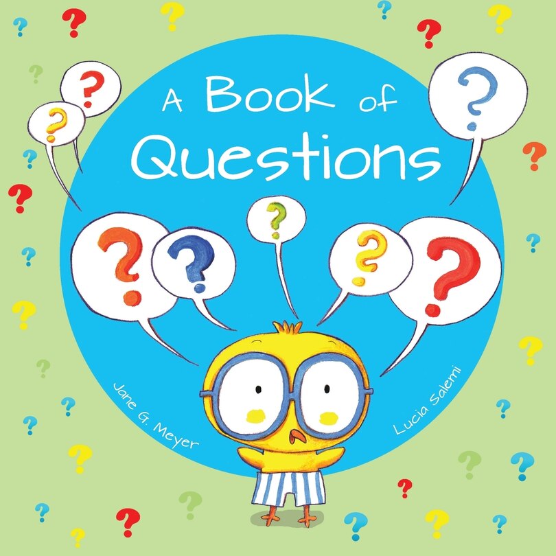 Front cover_The Book of Questions