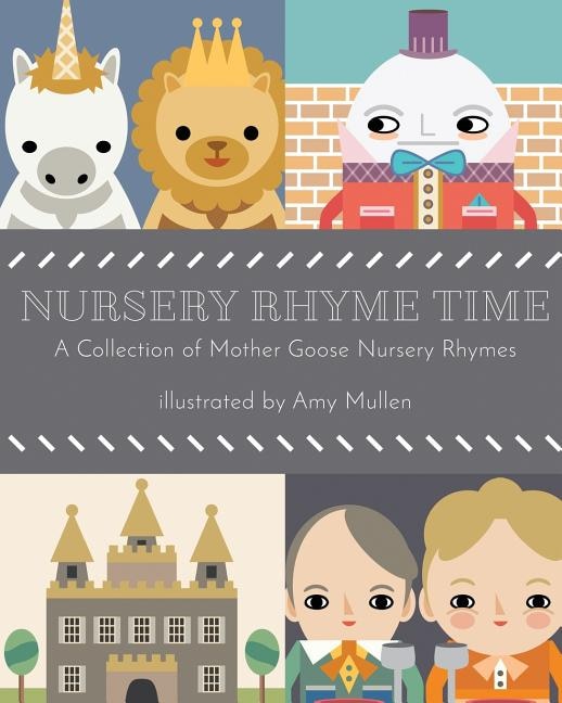 Front cover_Nursery Rhyme Time