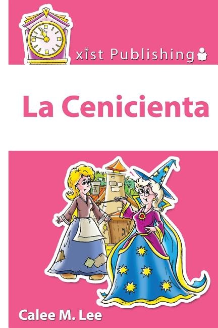 Front cover_La Cenicienta