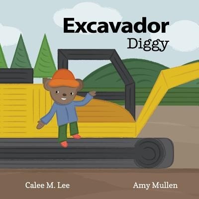 Front cover_Excavador / Diggy