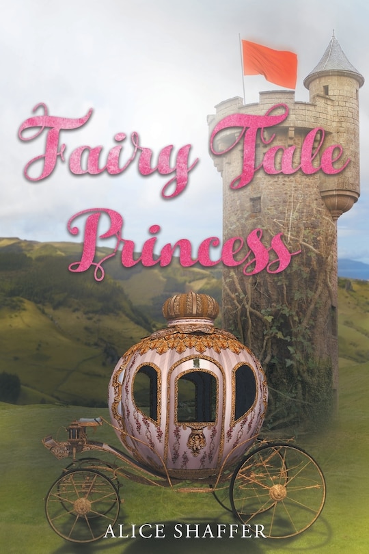 Front cover_Fairy Tale Princess