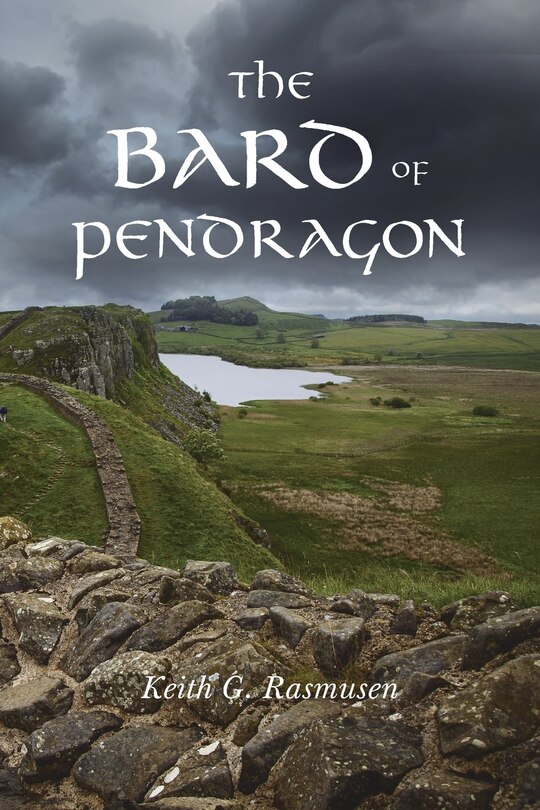 Front cover_The Bard of Pendragon