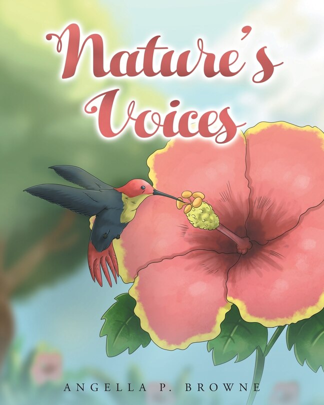 Front cover_Nature's Voices