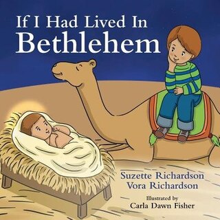 Front cover_If I Had Lived In Bethlehem