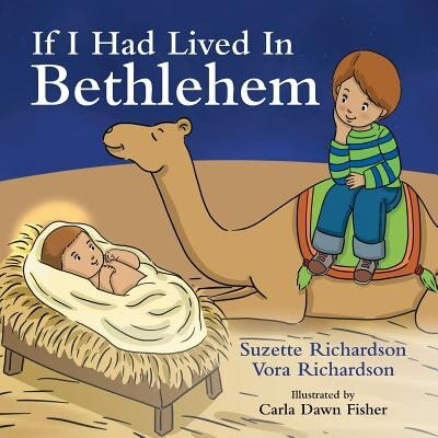 Front cover_If I Had Lived In Bethlehem