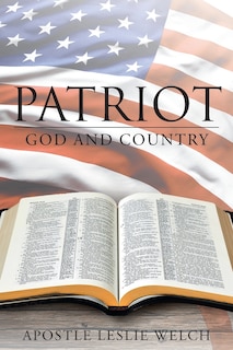 Front cover_Patriot
