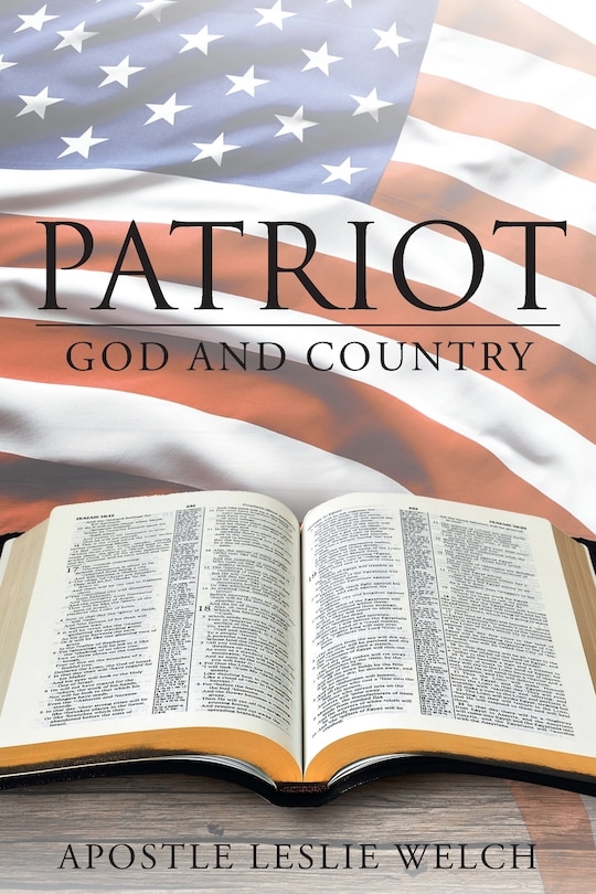 Front cover_Patriot