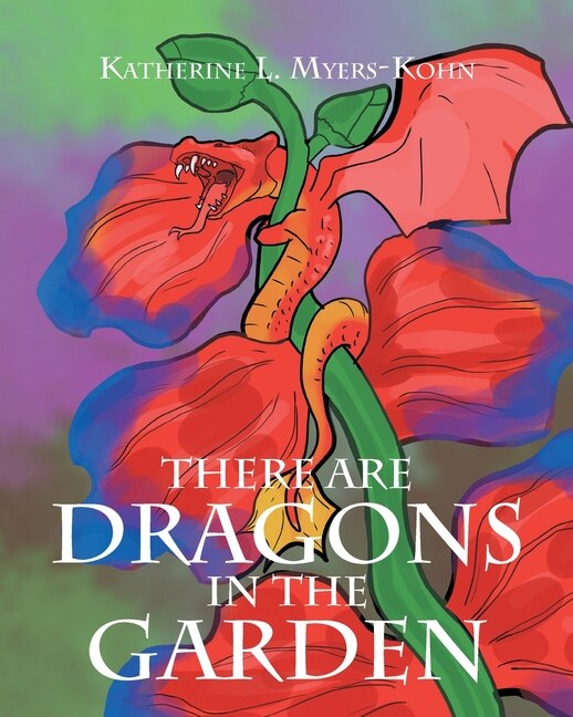 Couverture_There Are Dragons in the Garden