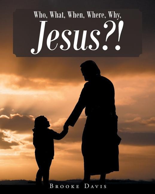 Couverture_Who, What, When, Where, Why, JESUS?!