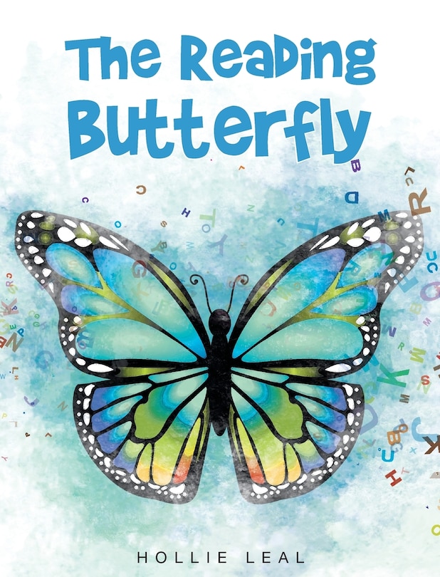 Front cover_The Reading Butterfly