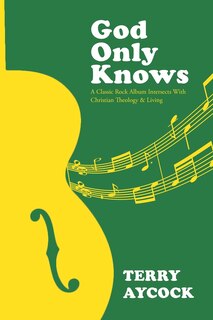 Front cover_God Only Knows