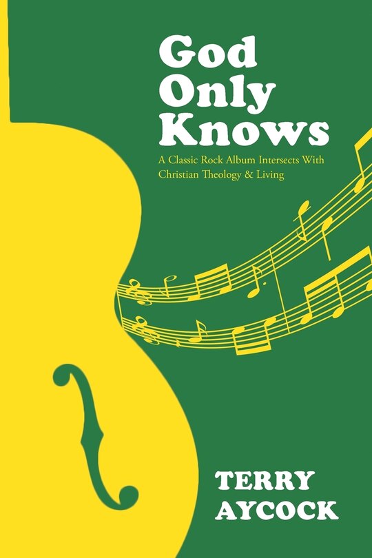 Front cover_God Only Knows