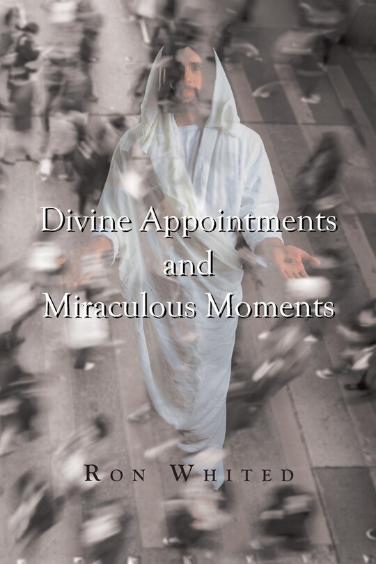 Front cover_Divine Appointments and Miraculous Moments