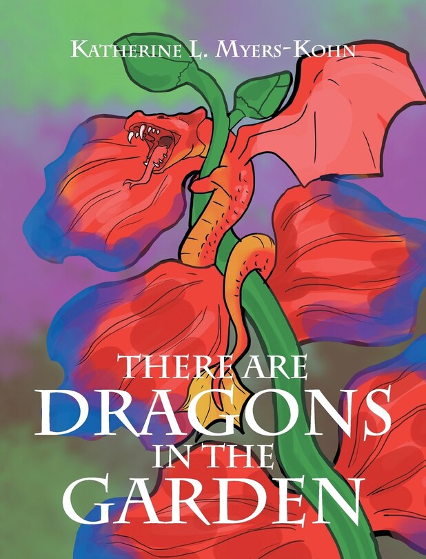 Couverture_There Are Dragons in the Garden