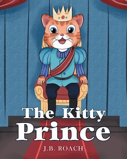 Front cover_The Kitty Prince