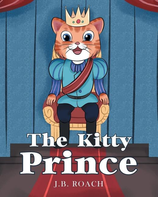 Front cover_The Kitty Prince