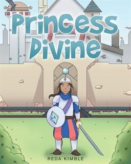 Front cover_Princess Divine