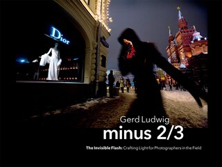 Front cover_Minus 2/3 – The Invisible Flash