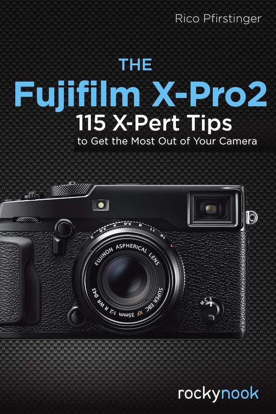 Couverture_The Fujifilm X-pro2