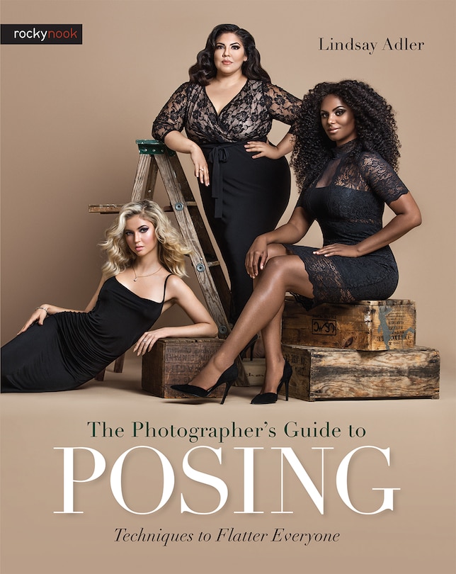 Front cover_The Photographer's Guide To Posing