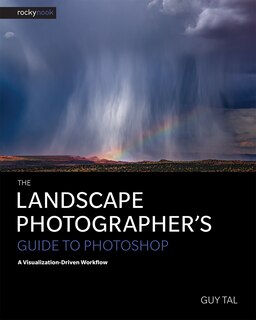 Front cover_The Landscape Photographer's Guide To Photoshop