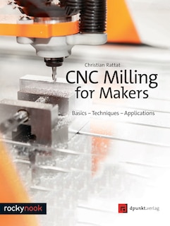 Front cover_Cnc Milling For Makers