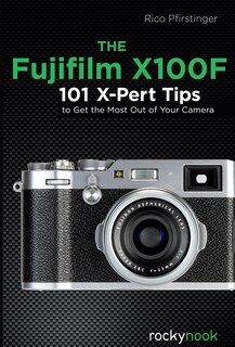Front cover_The Fujifilm X100f