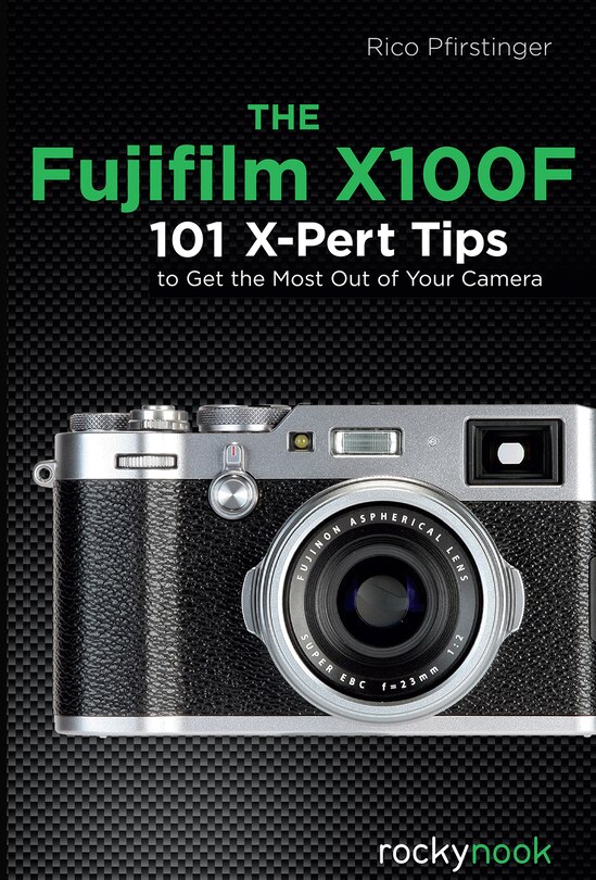 Front cover_The Fujifilm X100f