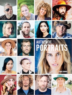 Front cover_Authentic Portraits