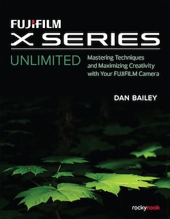 Front cover_Fujifilm X Series Unlimited