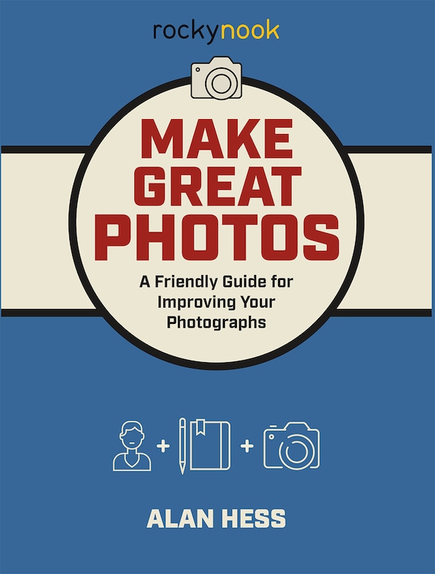 Couverture_Make Great Photos