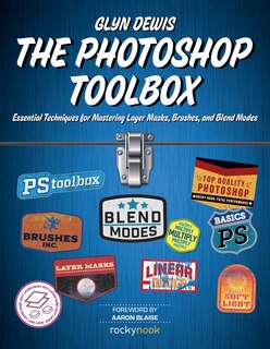 Front cover_The Photoshop Toolbox