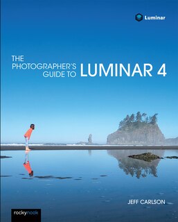 Front cover_The Photographer's Guide To Luminar 4