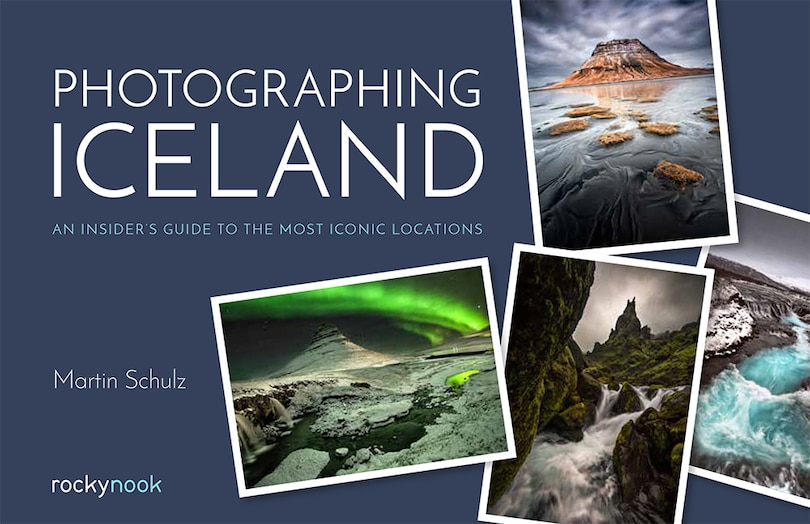 Front cover_Photographing Iceland