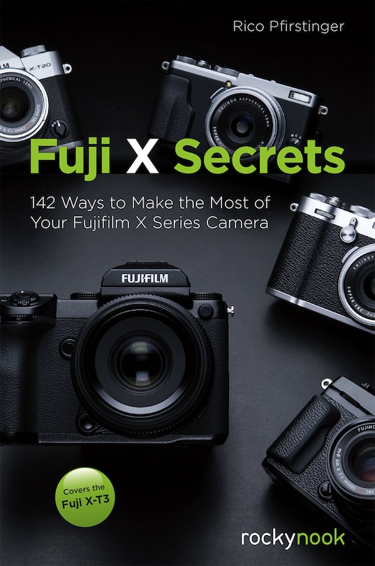 Front cover_Fuji X Secrets