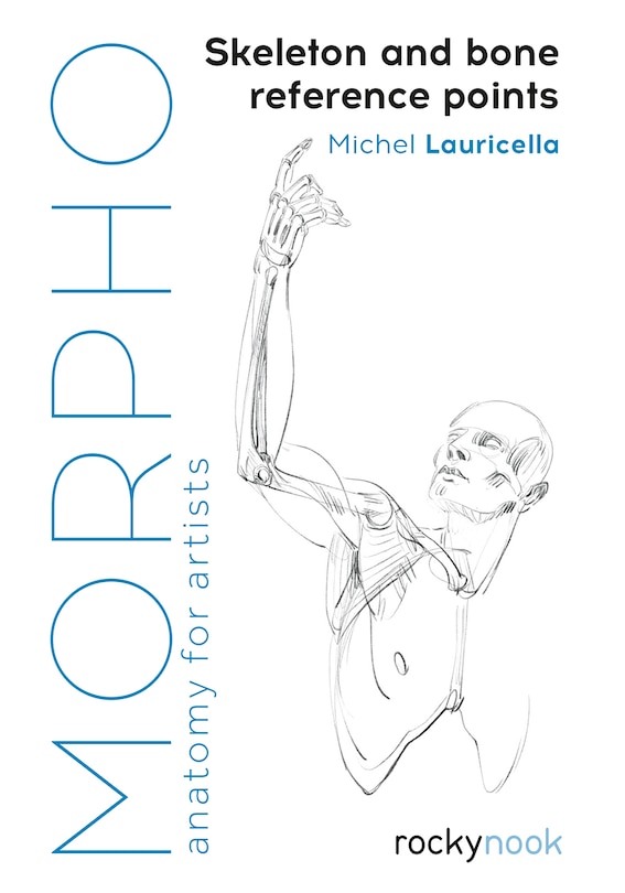Front cover_Morpho: Skeleton And Bone Reference Points