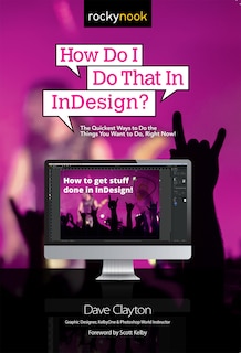 Couverture_How Do I Do That In Indesign?