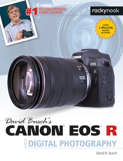 Front cover_David Busch's Canon Eos R Guide To Digital Photography
